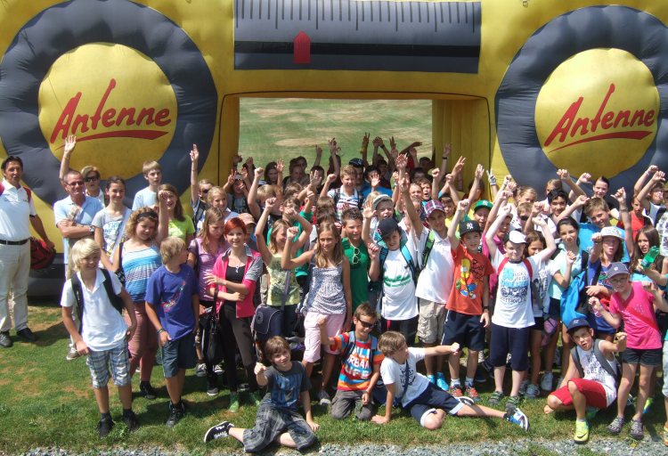 1.Schulgolftag 2012