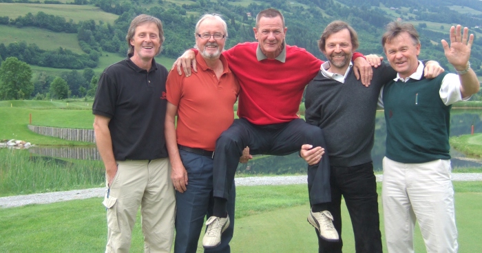 Golf-Lehrer