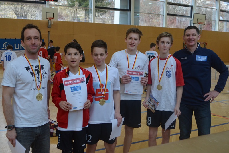 Foto Vol-Boys