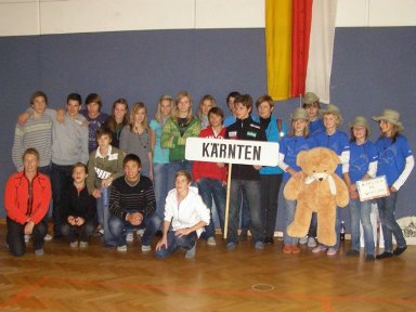 Cross Country BM 2009