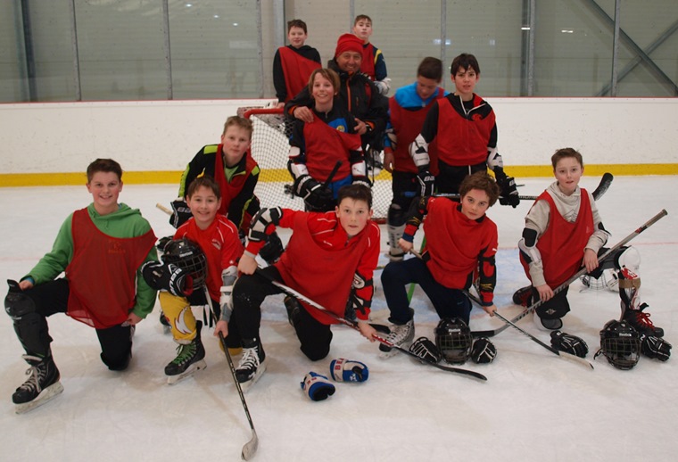 Foto Eishockey