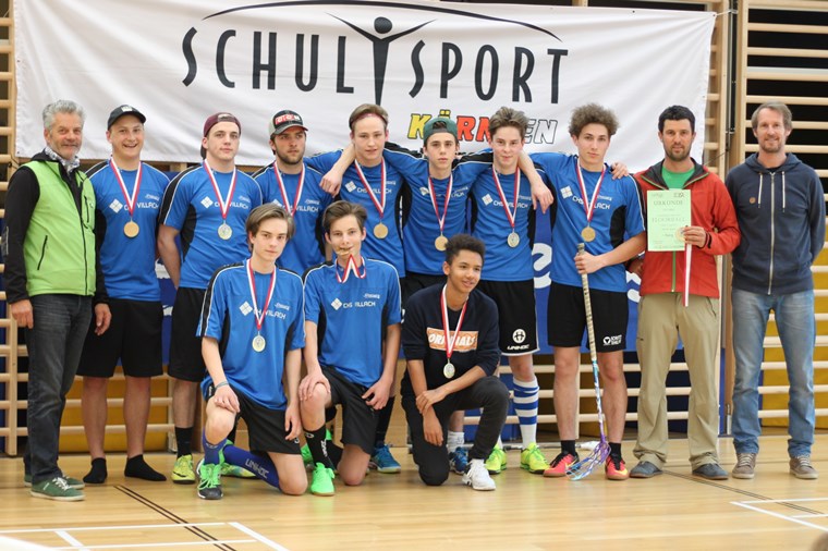 Foto Floorball