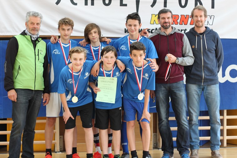 Foto Floorball
