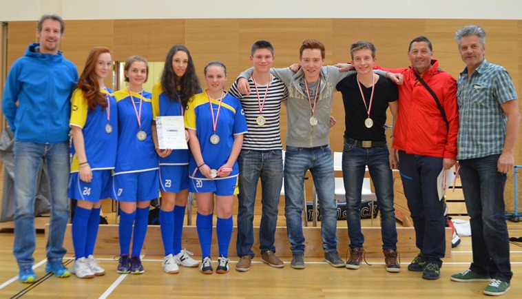 Foto Floorball
