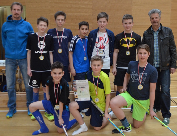 Foto Floorball