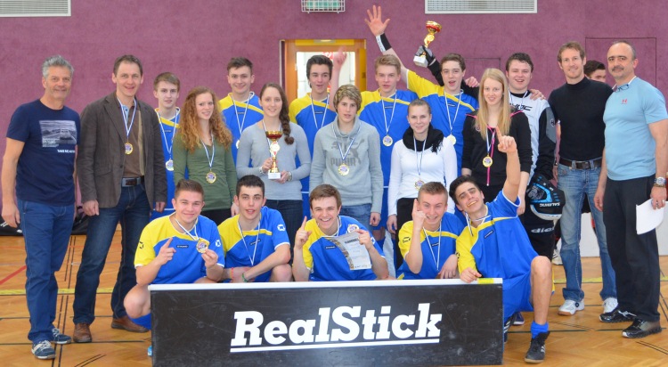 Foto Floorball