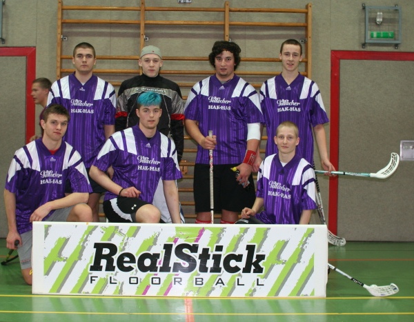 Foto Floorball