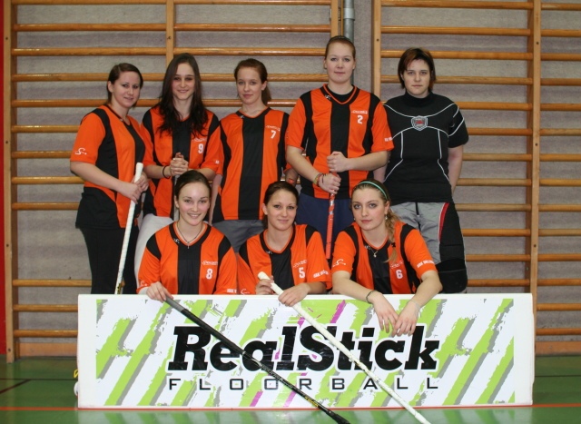 Foto Floorball