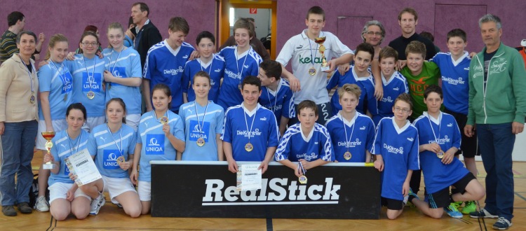 Foto Floorball