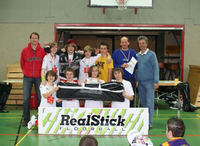 Foto Floorball