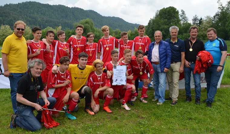 Polycupsieger 2018 - PTS Althofen!
