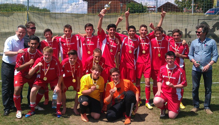 Polycupsieger 2013 - PTS Althofen!