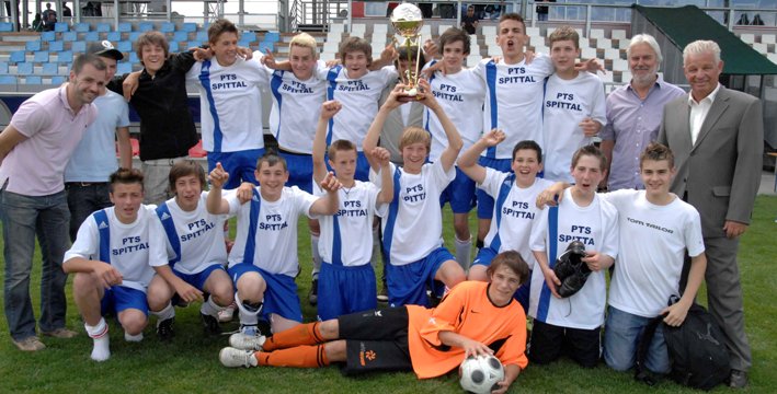 Polycupsieger 2009 - PTS Spittal/Drau!