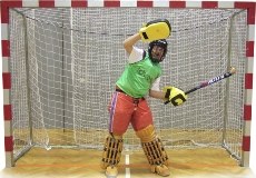 Foto Hallenhockey