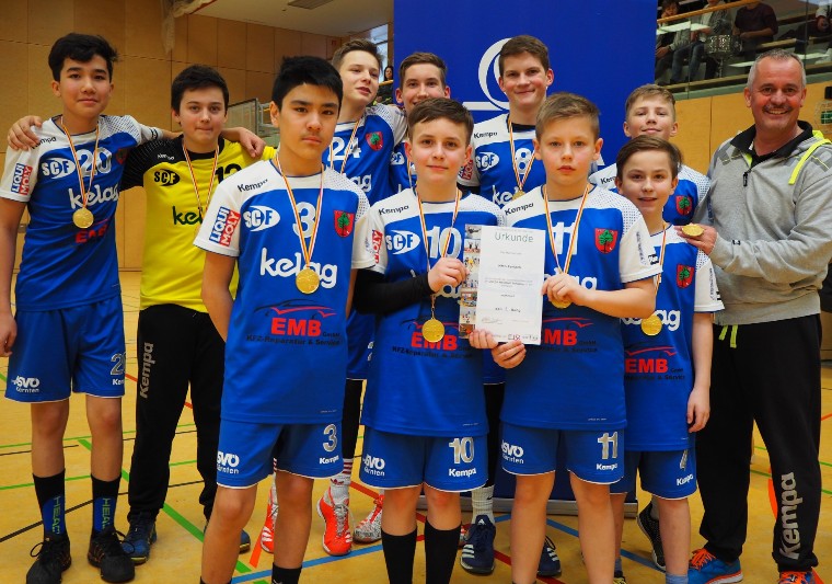 Foto Handball