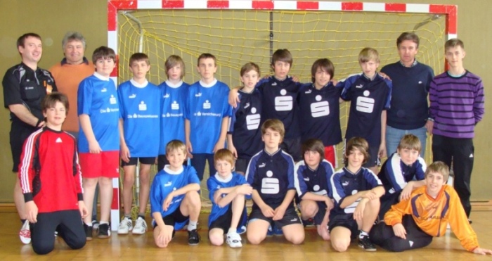 Foto Floorball