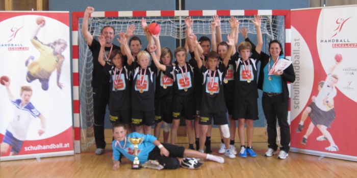 Foto Minihandball