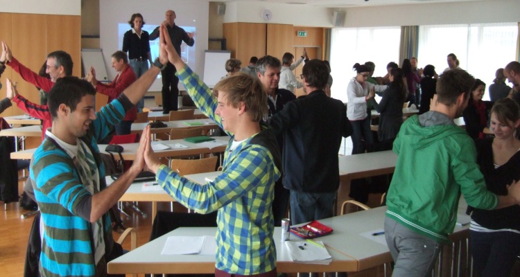 Schulsporttagung Faak 2012