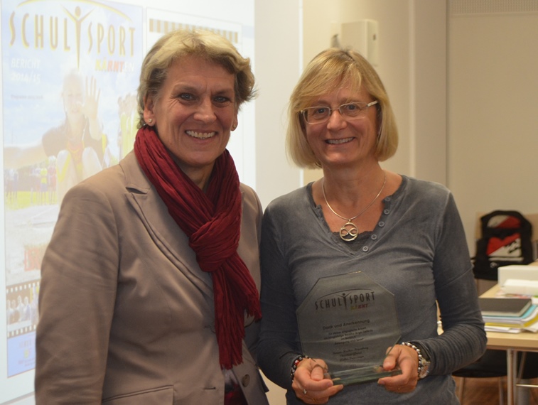Sporterziehertag UNI Klagenfurt 15.10.2015
