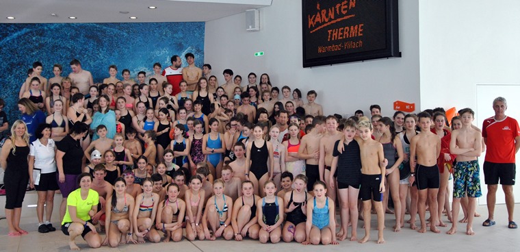 Foto Schwimmen