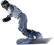 Foto Snowboard