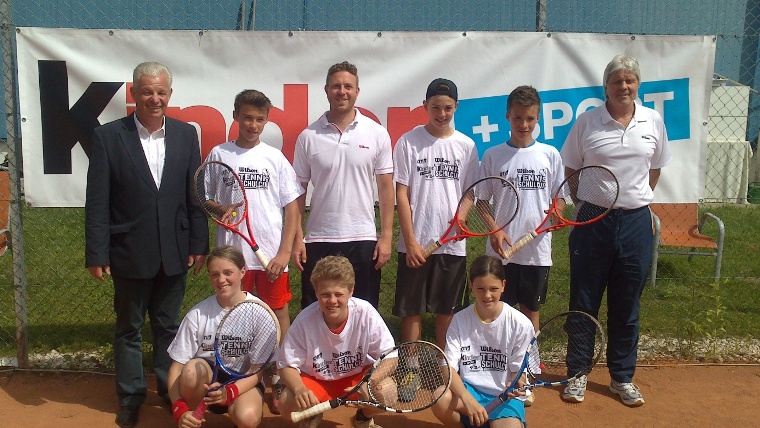 Foto Tennis Schulcup 2013