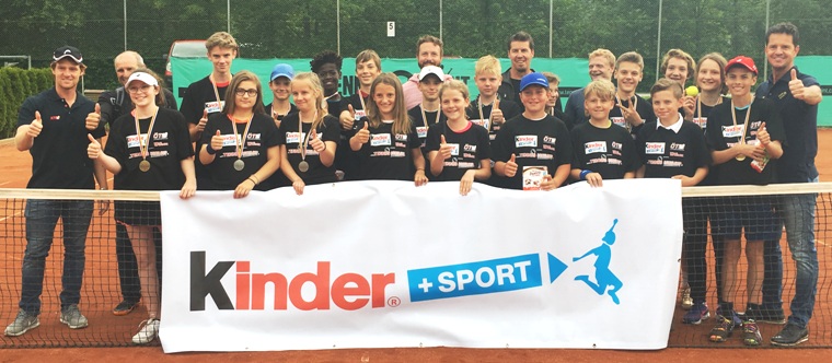 Foto Tennis Schulcup 2018