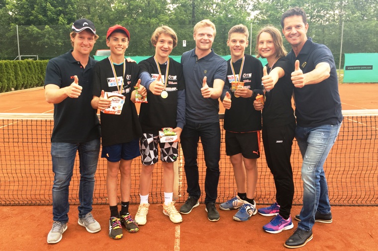 Foto Tennis Schulcup 2018