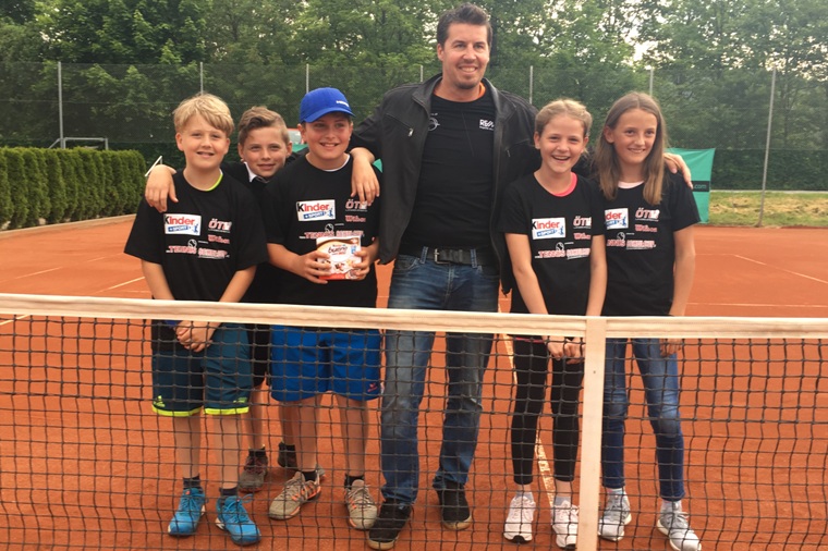 Foto Tennis Schulcup 2018
