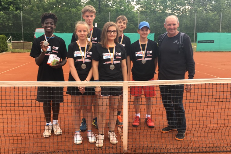 Foto Tennis Schulcup 2018