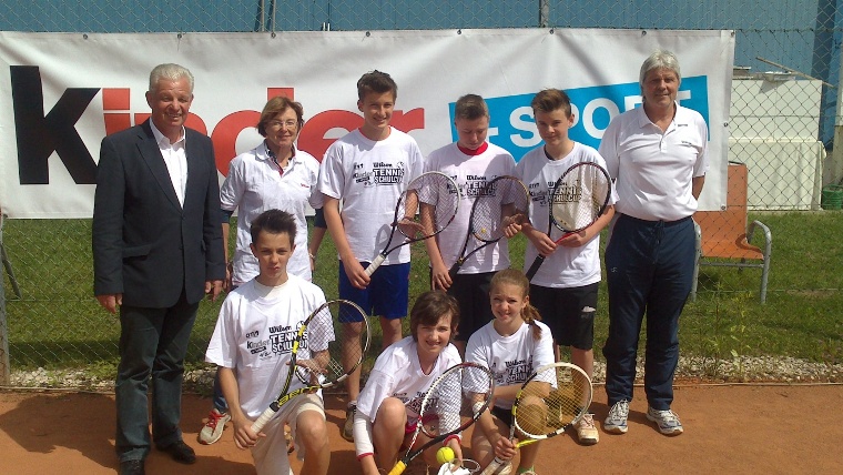 Foto Tennis Schulcup 2013